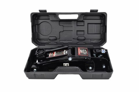 AWTOOLS DŹWIGNIK HYDRAULICZNY "ŻABA" 2 TONY 135 - 335mm, WALIZKA AWTOOLS AWTOOLS DŹWIGNIK HYDRAULICZNY "ŻABA" 2 TONY 135 - 335mm, WALIZKA AWTOOLS