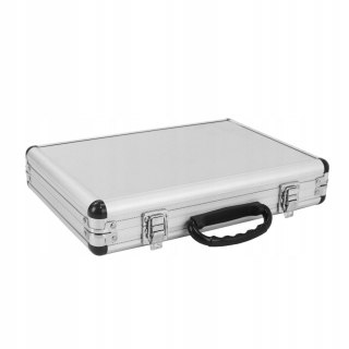 AWTOOLS FREZY DO DREWNA, KOMPLET 35 elem. TRZPIEŃ 8mm AWTOOLS
