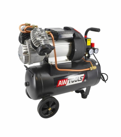 AWTOOLS KOMPRESOR OLEJOWY ZVA-100L V WYDAJNOŚĆ 370/min. ZBIORNIK 100l AWTOOLS AWTOOLS KOMPRESOR OLEJOWY ZVA-100L V WYDAJNOŚĆ 370/min. ZBIORNIK 100l AWTOOLS