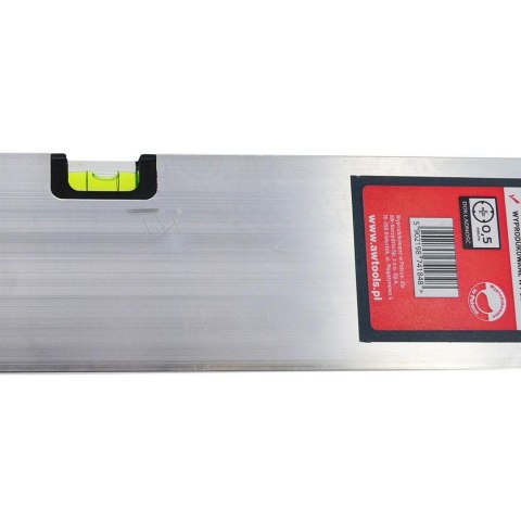 AWTOOLS ŁATA MURARSKA POMIAROWA PION / POZIOM 300cm AWTOOLS
