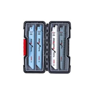 BOSCH BRZESZCZOT DO PIŁY SZABLASTEJ ZESTAW TOP SELLER 20szt.TOUGHBOX BOSCH