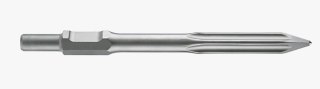 BOSCH DŁUTO HEX-30mm SZPICAK 400mm BOSCH