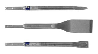BOSCH DŁUTO SDS 3PC SET BOSCH
