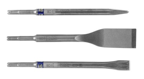 BOSCH DŁUTO SDS 3PC SET BOSCH