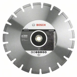 BOSCH TARCZA DIAMENTOWA 400x25,4 SEG ASFALT BOSCH