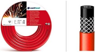 CELLFAST WĄŻ DO ACETYLENU 9,0x3,0 60mb PL "A" CELLFAST