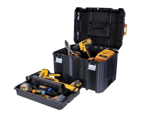 DEWALT SKRZYNIA TSTAK VI DEEP TOOLBOX DWST1-71195 DEWALT DEWALT SKRZYNIA TSTAK VI DEEP TOOLBOX DWST1-71195 DEWALT