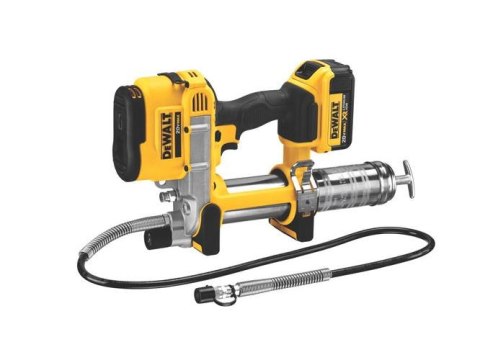 DEWALT SMAROWNICA / TOWOTNICA 18V 1 x 4,0Ah LI-ION DCGG571M1 DEWALT