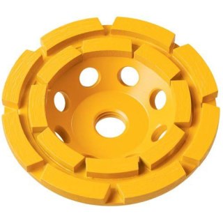 DEWALT TARCZA SZLIF.DIAM.125mm 2-rzędowa DEWALT