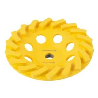 DEWALT TARCZA SZLIF.DIAM.125mm TURBO DEWALT