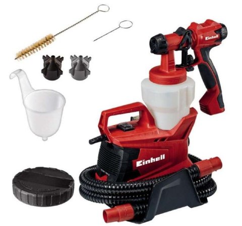 EINHELL PISTOLET DO FARB TC-SY 700 S SPRAY SYS EINHELL EINHELL PISTOLET DO FARB TC-SY 700 S SPRAY SYS EINHELL
