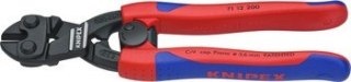 KNIPEX SZCZYPCE DO DRUTU COBOLT 200mm ZE SPRĘŻYNĄ I BLOKADĄ KNIPEX