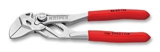 KNIPEX SZCZYPCE NASTAWNE 125mm KNIPEX