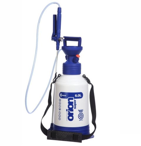 KWAZAR.OPRYSKIWACZ ORION 6L ALKALINE KWAZAR KWAZAR.OPRYSKIWACZ ORION 6L ALKALINE KWAZAR