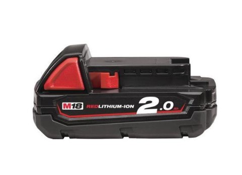 MILWAUKEE AKUMULATOR M18 B2 2,0Ah MILWAUKEE