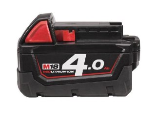 MILWAUKEE AKUMULATOR M18B4 4Ah / 18V MILWAUKEE