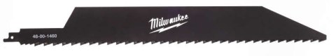 MILWAUKEE BRZESZCZOT DO PIŁY SZABLASTEJ 450mm GAZOBETON / CEGŁA MILWAUKEE