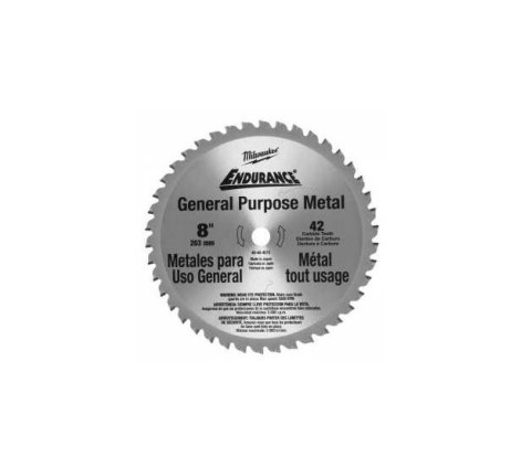 MILWAUKEE PIŁA TARCZOWA DO METALU 203 x 15,87mm 42 ZĘBY MILWAUKEE