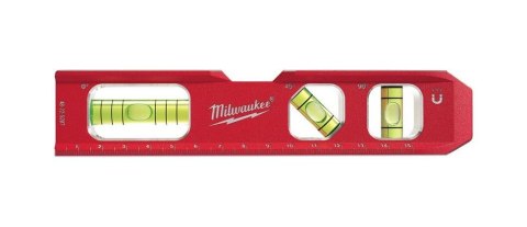 MILWAUKEE POZIOMNICA TORPEDO COMPACT 17cm MILWAUKEE