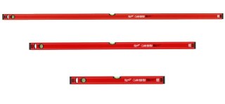 MILWAUKEE ZESTAW POZIOMNICA SLIM 60/120/180cm MILWAUKEE