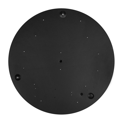 Plafon natynkowy LED 40cm Okrągły BB03 40W 4000K z czujnikiem czarny PIR Plafon natynkowy LED 40cm Okrągły BB03 40W 4000K z czujnikiem czarny PIR