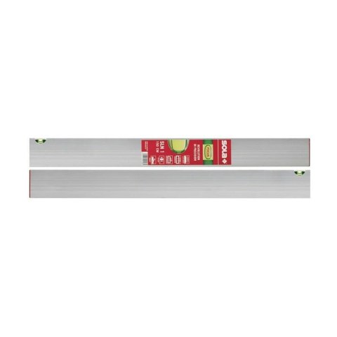 SOLA ŁATA BUDOWLANA SLN1 150cm POZIOM SOLA SOLA ŁATA BUDOWLANA SLN1 150cm POZIOM SOLA