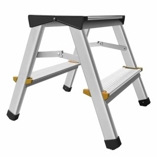 AWTOOLS DRABINA TABORET 2 STOPNIE 150KG AWTOOLS