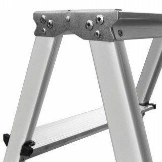 AWTOOLS DRABINA TABORET 4 STOPNIE 125KG AWTOOLS