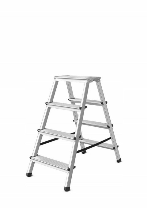 AWTOOLS DRABINA TABORET 4 STOPNIE 125KG AWTOOLS AWTOOLS DRABINA TABORET 4 STOPNIE 125KG AWTOOLS