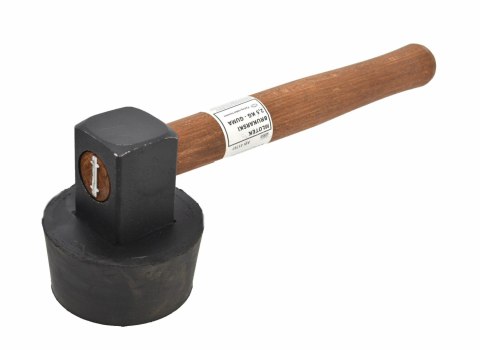 AWTOOLS MŁOTEK BRUKARSKI 2,5KG GUMA WULKANIZOWANA AWTOOLS AWTOOLS MŁOTEK BRUKARSKI 2,5KG GUMA WULKANIZOWANA AWTOOLS