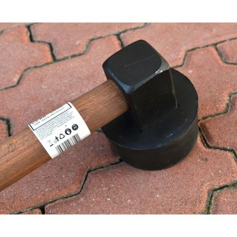 AWTOOLS MŁOTEK BRUKARSKI 2,5KG GUMA WULKANIZOWANA AWTOOLS AWTOOLS MŁOTEK BRUKARSKI 2,5KG GUMA WULKANIZOWANA AWTOOLS