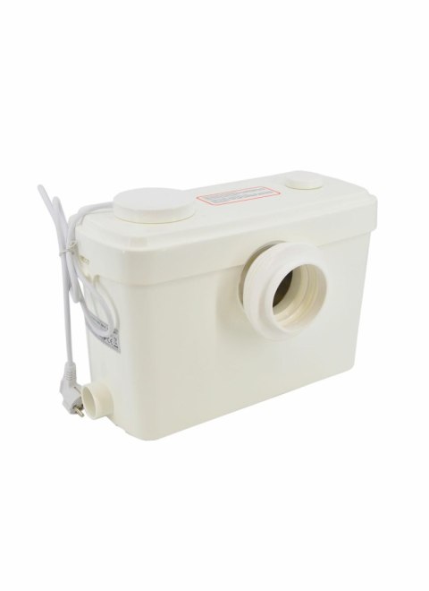 AWTOOLS POMPA SANITARNA Z NOŻAMI TNĄCYMI 600W AWTOOLS AWTOOLS POMPA SANITARNA Z NOŻAMI TNĄCYMI 600W AWTOOLS