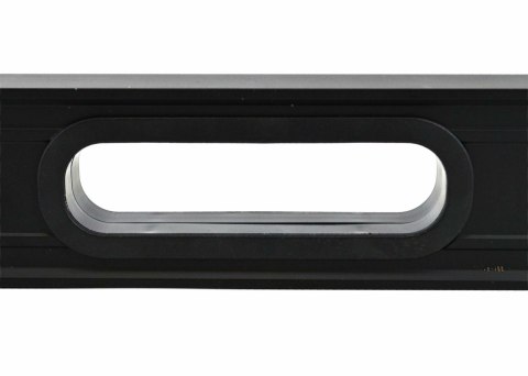 AWTOOLS POZIOMICA BLACK 150CM MAGNETYCZNA Z UCHWYTAMI AWTOOLS