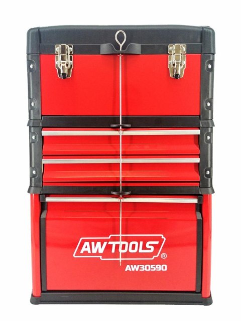 AWTOOLS WÓZEK NARZĘDZIOWY 3-CZĘŚCIOWY AWTOOLS AWTOOLS WÓZEK NARZĘDZIOWY 3-CZĘŚCIOWY AWTOOLS