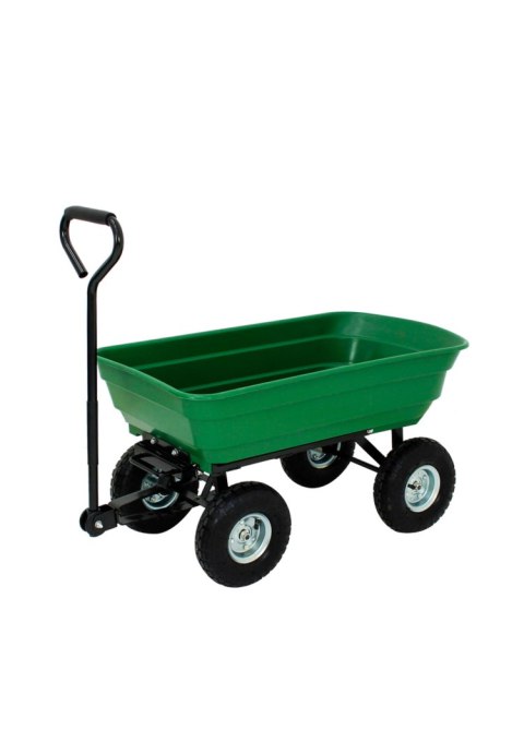 AWTOOLS WÓZEK OGRODOWY/ WYWROTKA 4 KOŁOWA 75l AWTOOLS AWTOOLS WÓZEK OGRODOWY/ WYWROTKA 4 KOŁOWA 75l AWTOOLS