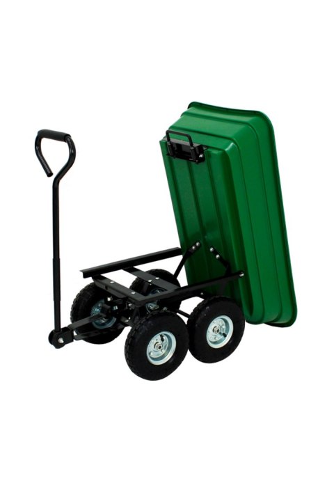 AWTOOLS WÓZEK OGRODOWY/ WYWROTKA 4 KOŁOWA 75l AWTOOLS AWTOOLS WÓZEK OGRODOWY/ WYWROTKA 4 KOŁOWA 75l AWTOOLS
