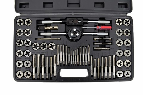 AWTOOLS ZESTAW GWINTOWNIKÓW I NARZYNEK 60el. AWTOOLS