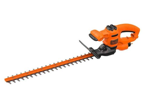 BLACK+DECKER NOŻYCE DO ŻYWOPŁOTU 450W/50cm/18mm BLACK+DECKER BLACK+DECKER NOŻYCE DO ŻYWOPŁOTU 450W/50cm/18mm BLACK+DECKER