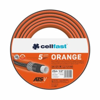 CELLFAST WĄŻ OGRODOWY ORANGE 3/4" 50m CELLFAST