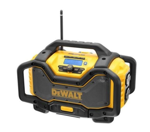 DEWALT FLEXVOLT RADIO 18/54V FM/DAB+ BLUETOOTH DCR027 DEWALT DEWALT FLEXVOLT RADIO 18/54V FM/DAB+ BLUETOOTH DCR027 DEWALT