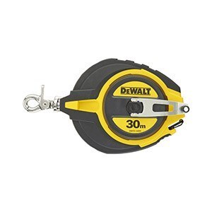 DEWALT TAŚMA MIERNICZA STALOWA 30m DEWALT