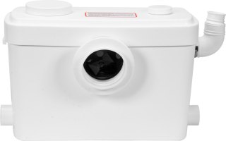 FALA POMPA WC 600W Z NOŻAMI TNĄCYMI TOYA