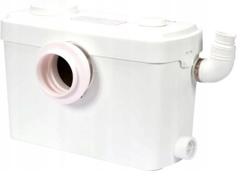 FALA POMPA WC 600W Z NOŻAMI TNĄCYMI TOYA