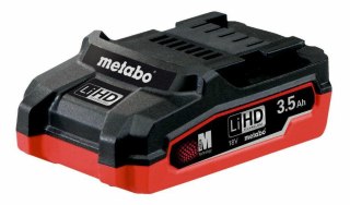 METABO AKUMULATOR 18V 3,5Ah LiHD /BULK METABO