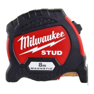 MILWAUKEE MIARA ZWIJANA STUD 2 - 8m MILWAUKEE