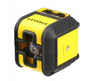 STANLEY LASER KRZYŻOWY CUBIX CZERWONY 12m STANLEY