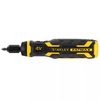 STANLEY WKRĘTAK 4V 5x SZYBSZY +BITY 0,9Nm 1,5Ah 1300 OBR./MIN STANLEY