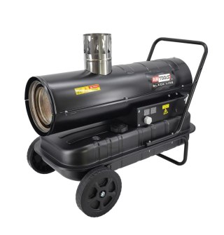 AW NAGRZEWNICA OLEJOWA 30KW HD30C Z ODPROWADZENIEM SPALIN AWTOOLS