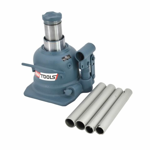 AWTOOLS DŹWIGNIK TŁOKOWY HYDRAULICZNY NISKI 10T 125 - 225mm AWTOOLS AWTOOLS DŹWIGNIK TŁOKOWY HYDRAULICZNY NISKI 10T 125 - 225mm AWTOOLS