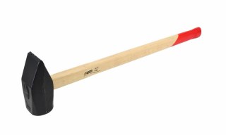 AWTOOLS MŁOTEK KOWALSKI 8,0 kg TRZONEK DREWNIANY BLACK LINE AWTOOLS